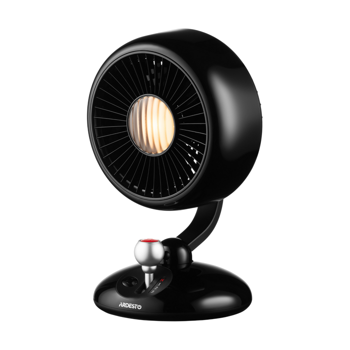 Ventilator Ardesto FT-F3600BL Axial Negru