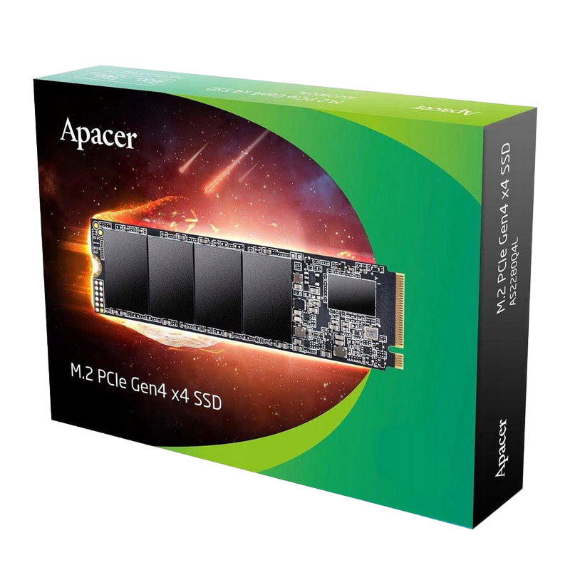 Unitate SSD Apacer AS2280Q4L, 1024GB, AP1TBAS2280Q4L-1