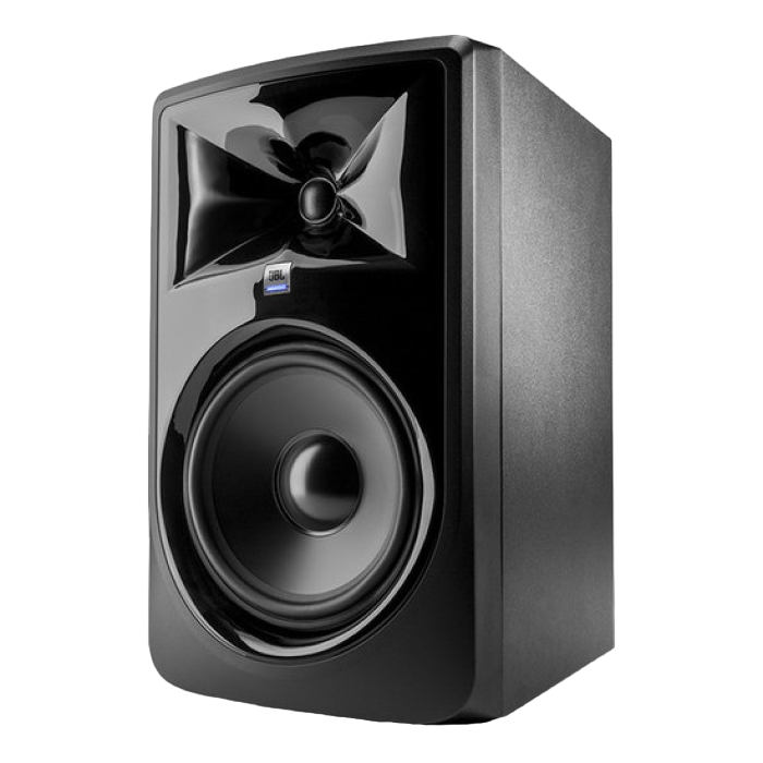 JBL 308P MkII, Powered 8