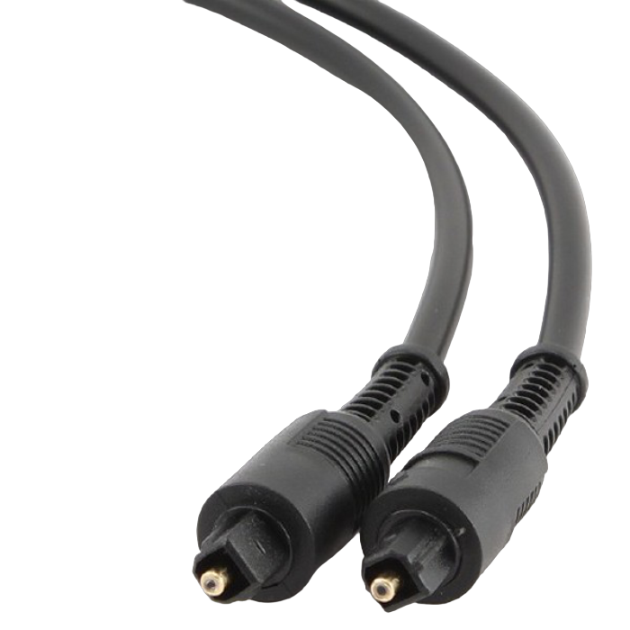 Audio optical cable Cablexpert  1m, CC-OPT-1M