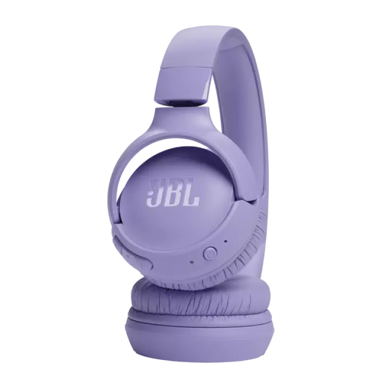 Headphones Bluetooth JBL T520BT, Purple, On-ear