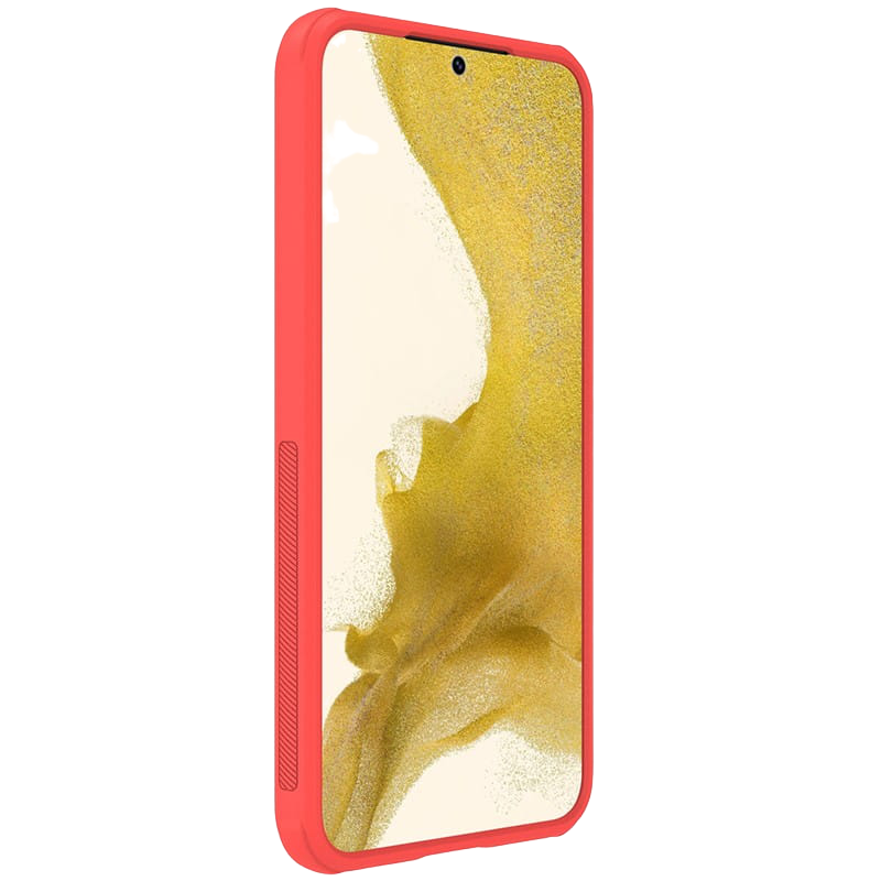 Nillkin SAM. S23, Frosted Pro, Red