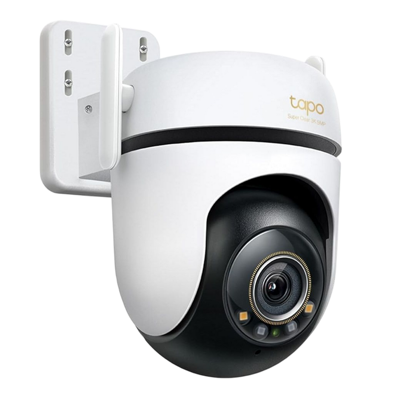 Camera de supraveghere Smart TP-LINK TAPO C530WS, Alb
