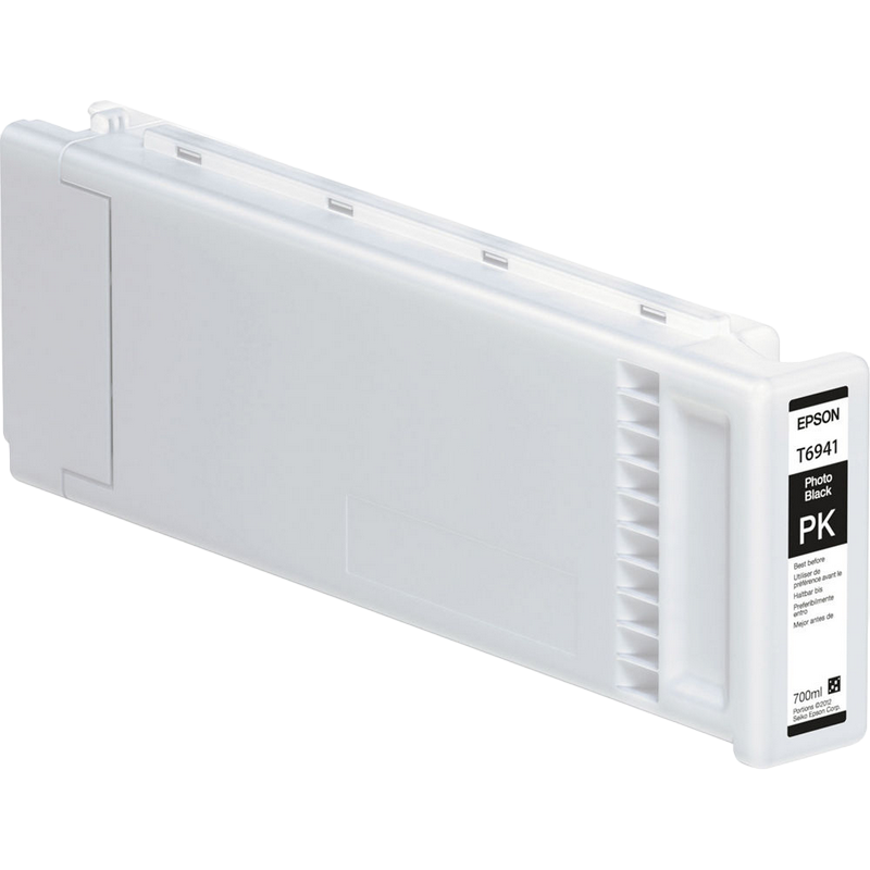 Ink Cartridge Epson T694100, UltraChrome XD Photo Black (700ml)