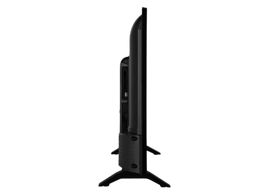 43" LED SMART TV OZON H43S7000R, 1920x1080 FHD, Android TV, Negru