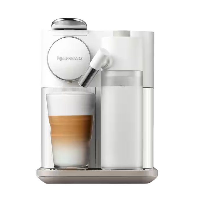 Капсульная Кофеварка DeLonghi EN640.W, 1400Вт, Белый