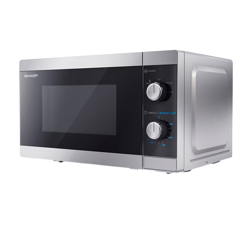 Cuptor cu microunde Sharp YC-MS01E-S Alb