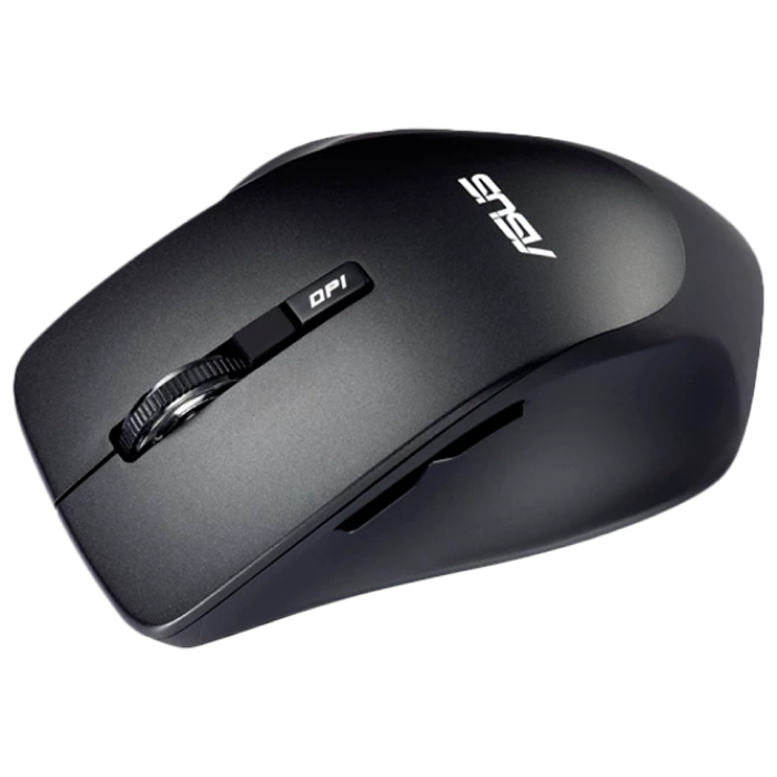 Беcпроводная мышь ASUS WT425, Чёрный