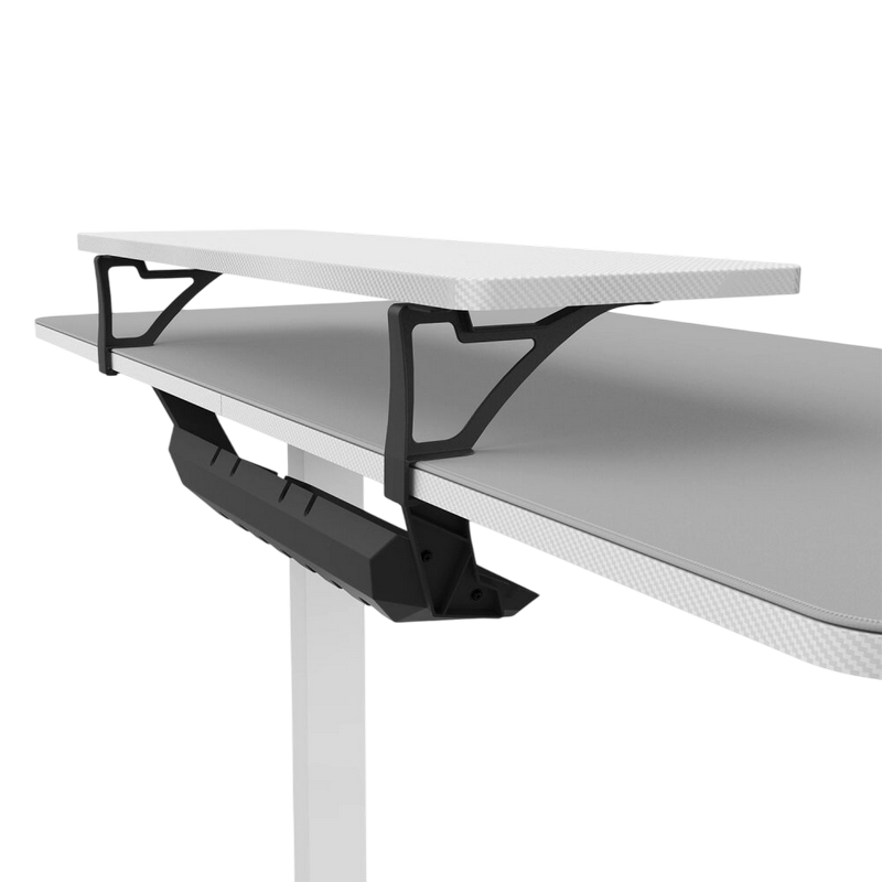 Birou Gaming Cougar E-Star 120 Alb