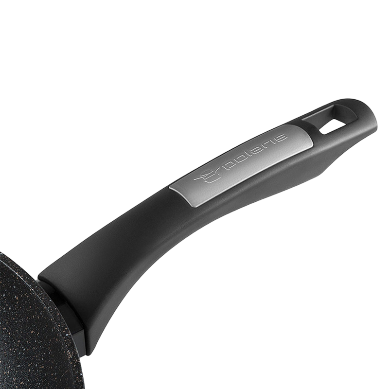 Сковорода polaris monolit-28f, 28см, чёрный Thumbnail 18