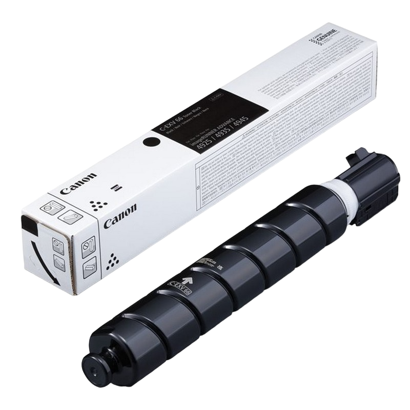 Cartuș pentru imprimantă Canon C-EXV66, Negru