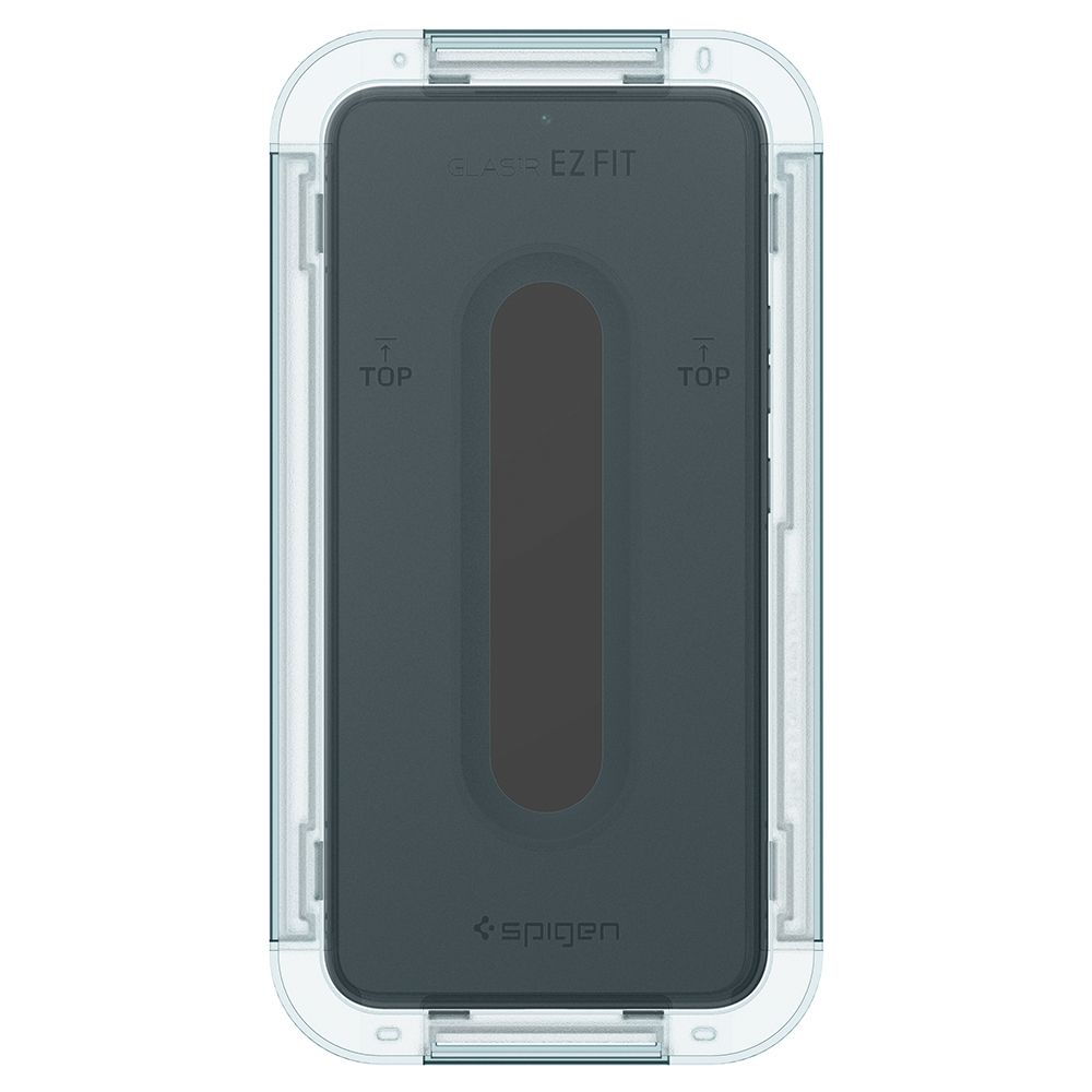 Spigen Samsung S22, EZ FIT, 2pcs, Tempered Glass