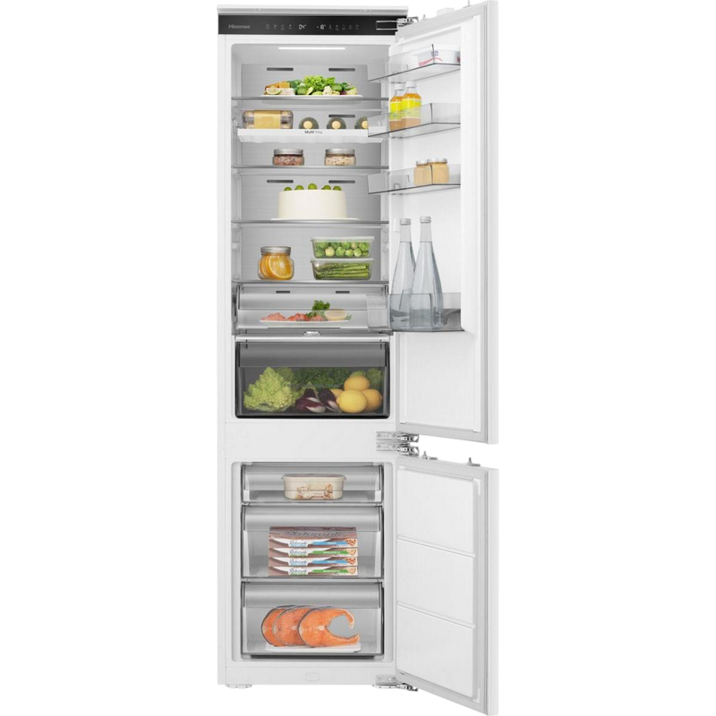 Frigider Hisense RB3B280SAWE Alb