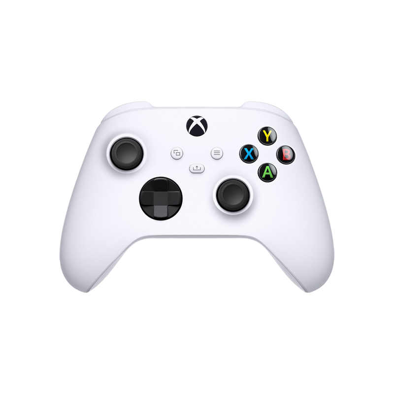 Геймпад Microsoft Xbox, Белый