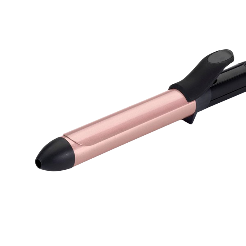Плойка BaByliss C451E, Черный Розовый