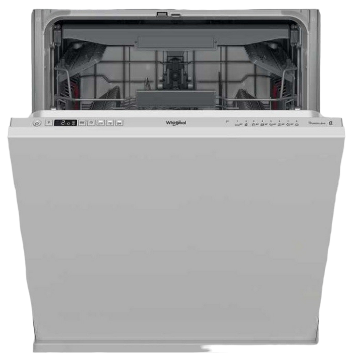 Посудомоечная машина Hotpoint-Ariston WIC 3C34 PFE S, Белый