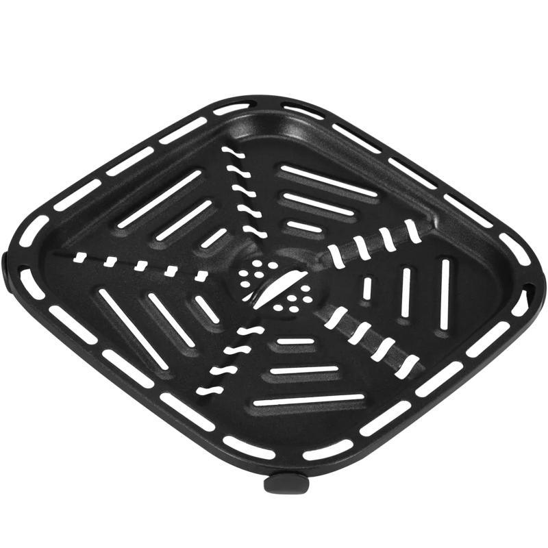 Аэрогриль polaris paf 8003w, чёрный Thumbnail 3