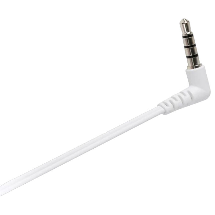 Гарнитура для мобильных телефонов SONY MDR-EX15LP, Проводной аналоговый, Белый