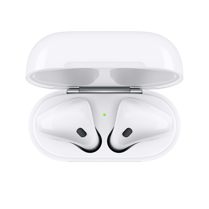 Apple  AirPods 2   MV7N2 with Charging Case White A1602