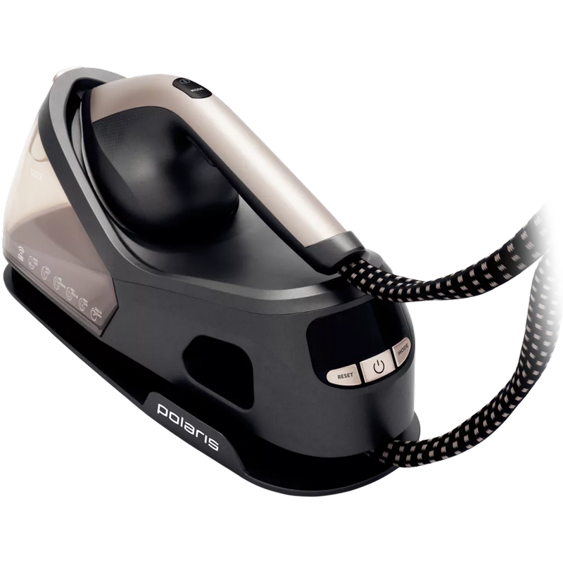 Fier de călcat cu generator de abur polaris pss2002k pro, 2600w, negru | auriu Thumbnail 9