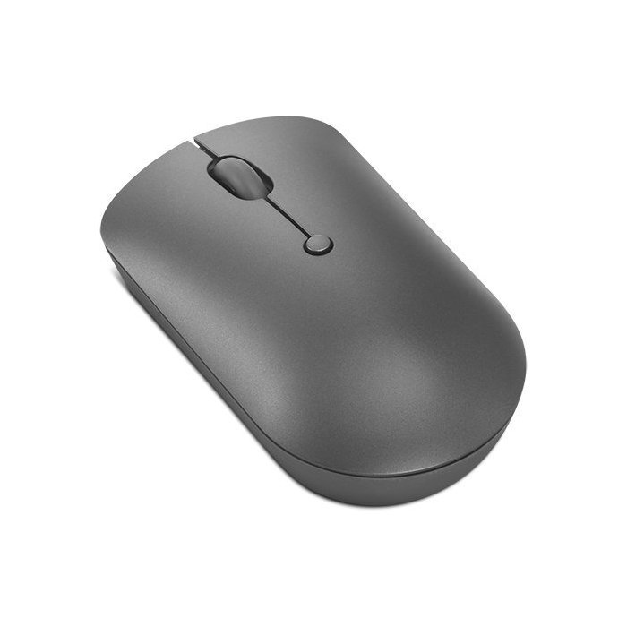 Lenovo 540 USB-C Compact Wireless Mouse (Storm Grey)
