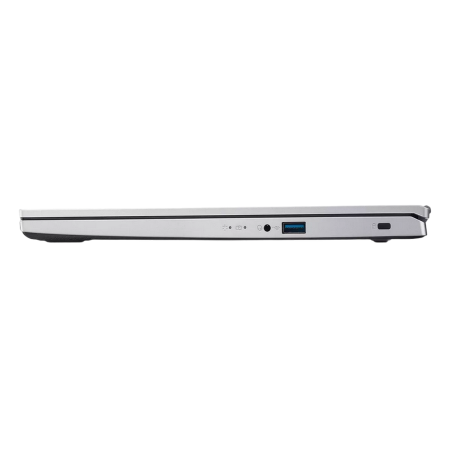 Laptop 15,6" Acer Aspire 3 A315-44P, Pure Silver, AMD Ryzen 7 5700U, 16GB/1024GB, Linux eShell