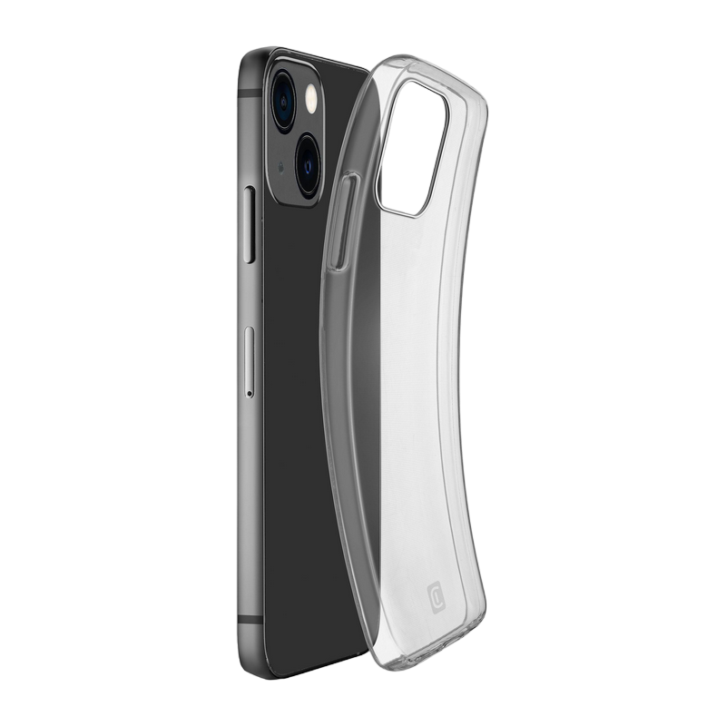 Чехол cellularline fine - iphone 15, прозрачный Thumbnail 3