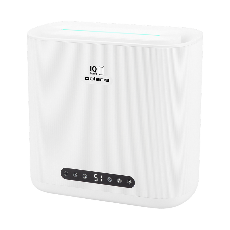 Увлажнитель воздуха polaris puh 8802, белый Thumbnail 3