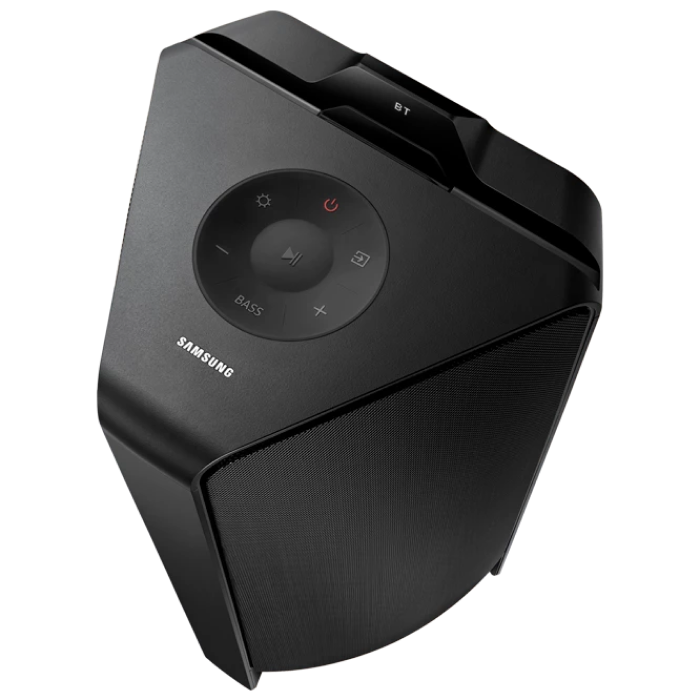 Портативная колонка Samsung MX-T70, Чёрный