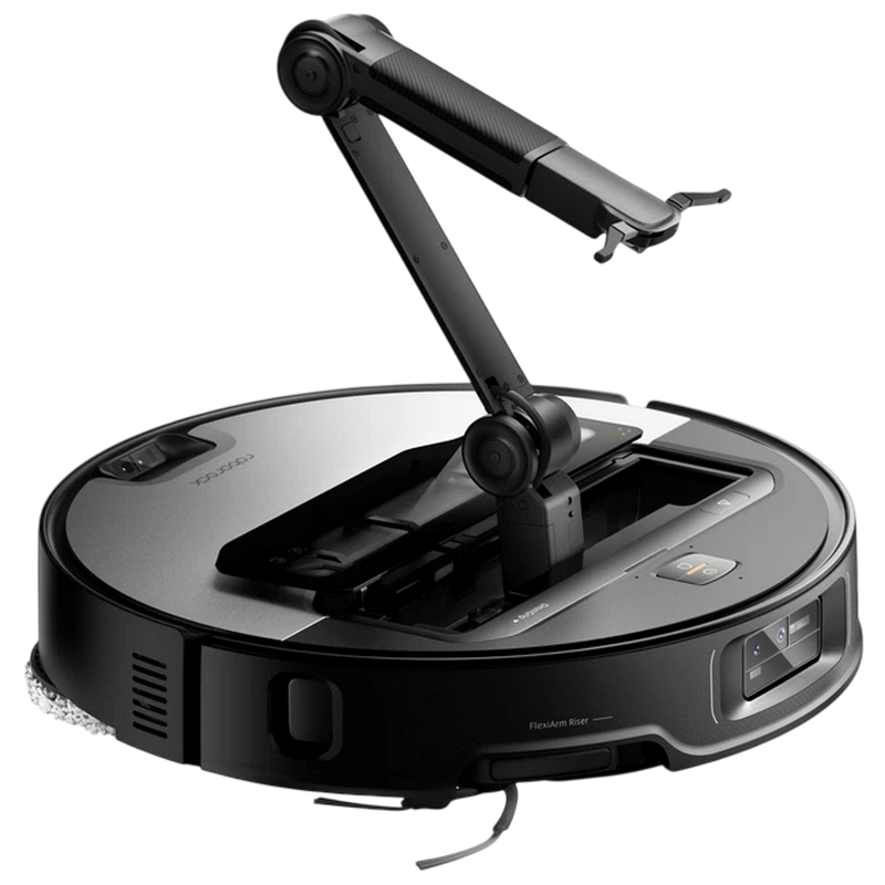 Aspirator Robot Roborock Saros Z70 Argintiu