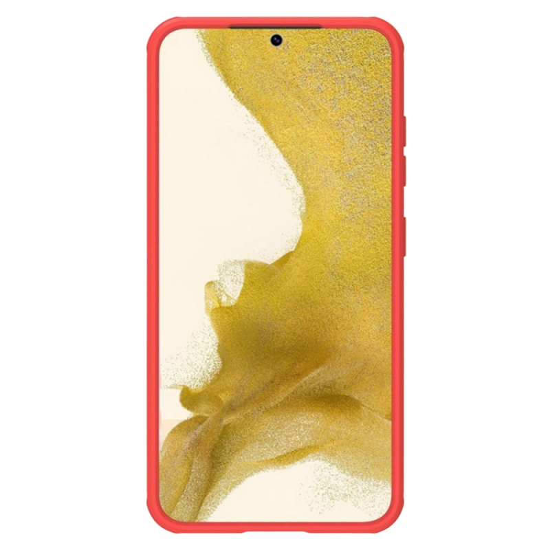 Nillkin SAM. S23+, Frosted Pro, Red
