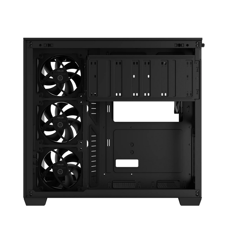 Компьютерный корпус ASUS A32 Plus Midi-Tower Черный