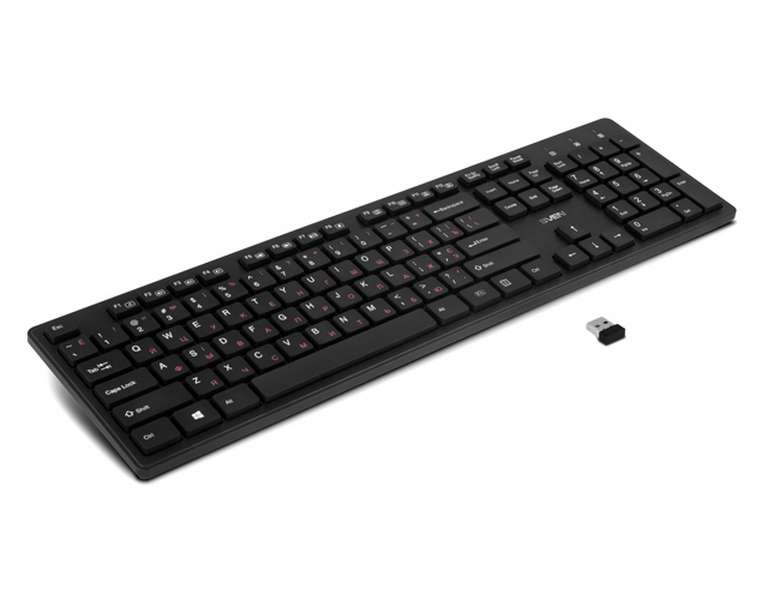 Клавиатура SVEN KB-E5800W