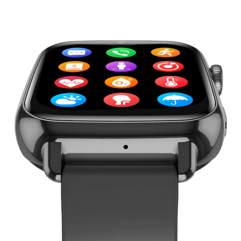 Ceas inteligent Wonlex KT34 Negru