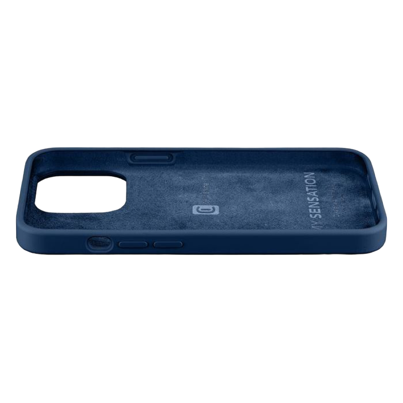 Cellular Apple iPhone 13 Pro Max, Sensation case, Blue