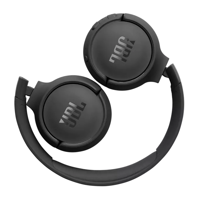 Headphones Bluetooth JBL T520BT, Black, On-ear
