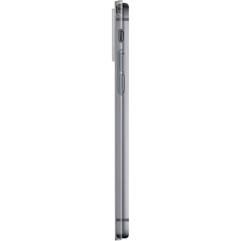 Cellular Apple iPhone 13 Pro Max, Fine case, Transparent