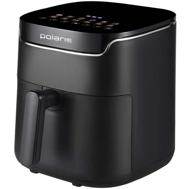 Аэрогриль polaris paf 5502, чёрный Thumbnail 11