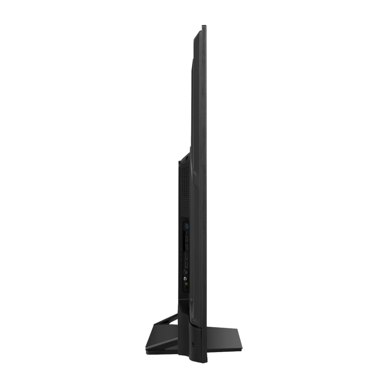 55" MiniLED SMART TV Hisense 55U7NQ, 3840x2160 4K UHD, VIDAA U7.0, Negru