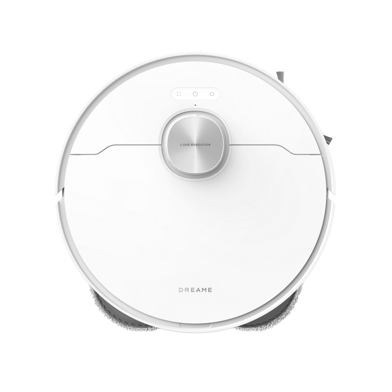 Aspirator Robot Dreame L40 Ultra AE Alb