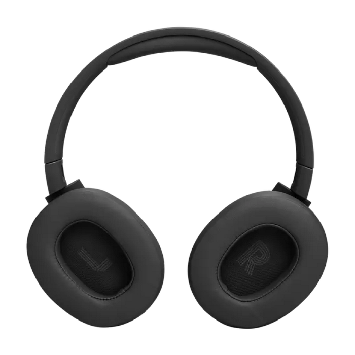 Headphones  Bluetooth  JBL T770NC, Black, On-ear, Adaptive Noise Cancelling with Smart Ambient