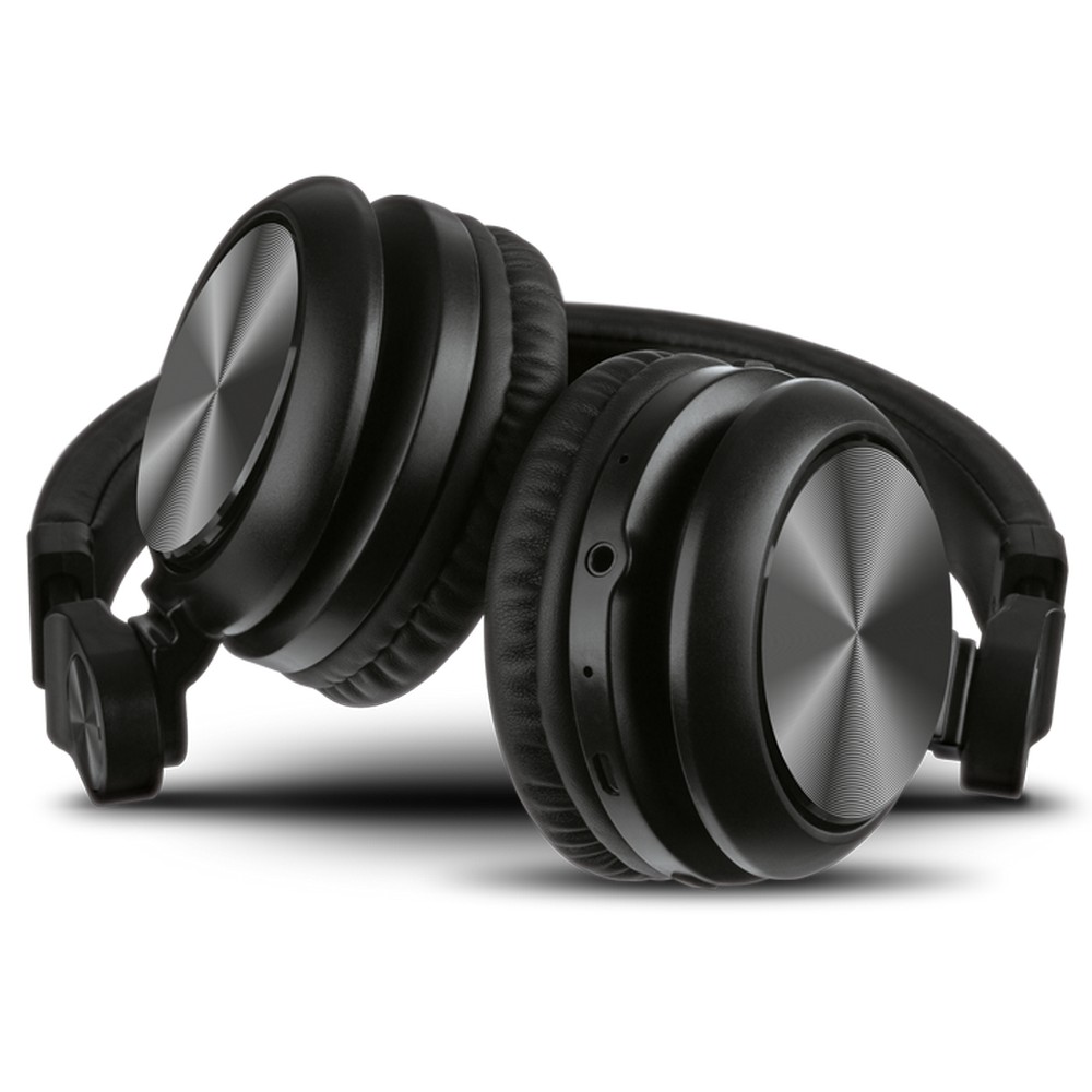 Гарнитура для мобильных телефонов SVEN AP-B650MV, Bluetooth/Проводное аналоговое, Чёрный