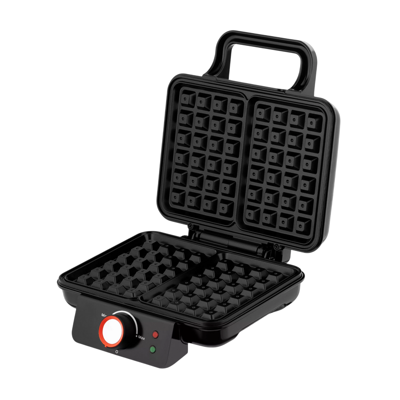 Вафельница ardesto sm-l100lwaffl, чёрный Thumbnail 7