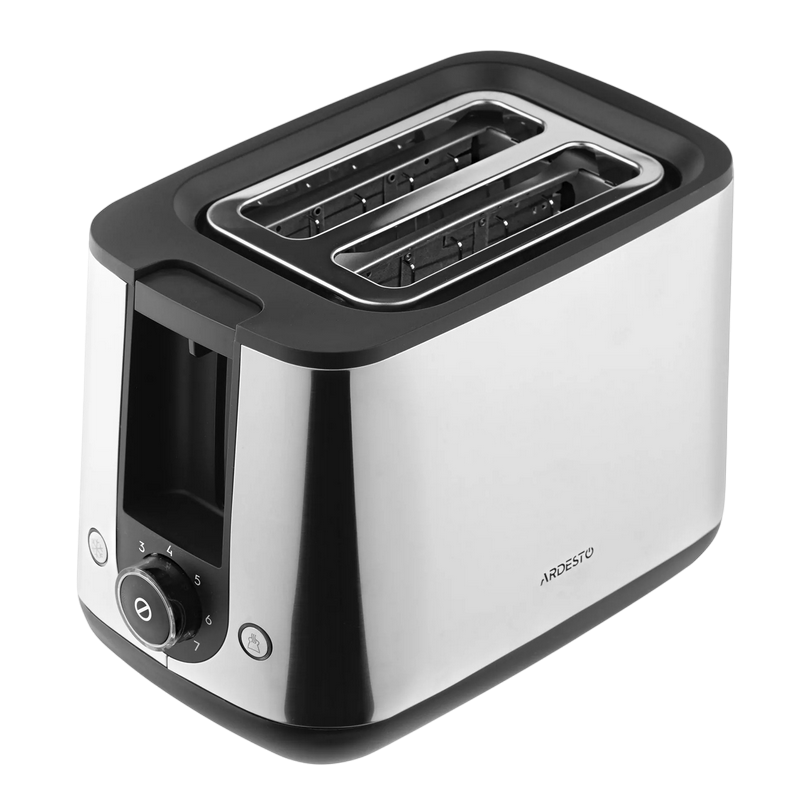 Toaster ardesto t-k200, oțel inoxidabil Thumbnail 5