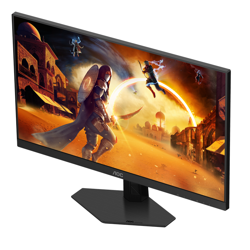 Monitor Gaming AOC 24G4HRE Negru