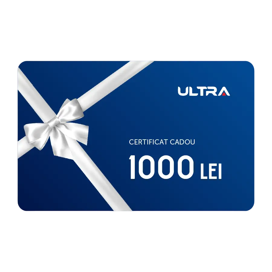 Certificat Cadou cu valoarea 1000 Lei - photo