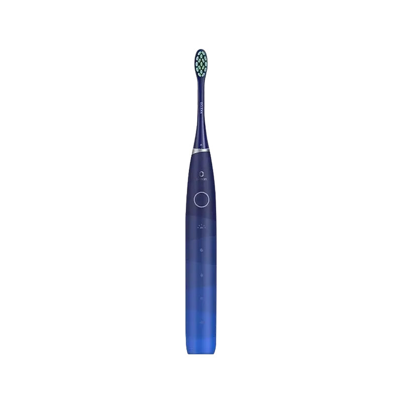 Ультразвуковая зубная щетка Oclean Flow, Синий - photo