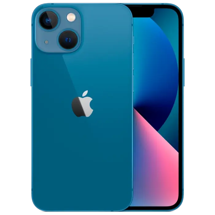 Смартфон Apple iPhone 13 mini, 4Гб/512Гб, Blue - photo