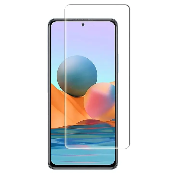 Защитное стекло Xcover Xiaomi Redmi Note 10, Прозрачный - photo