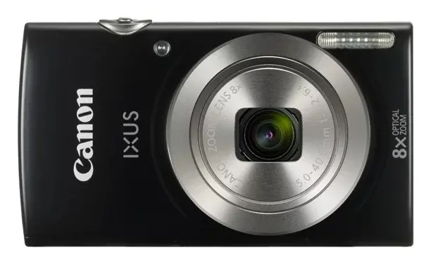Aparat Foto Compact Canon IXUX 185, Negru